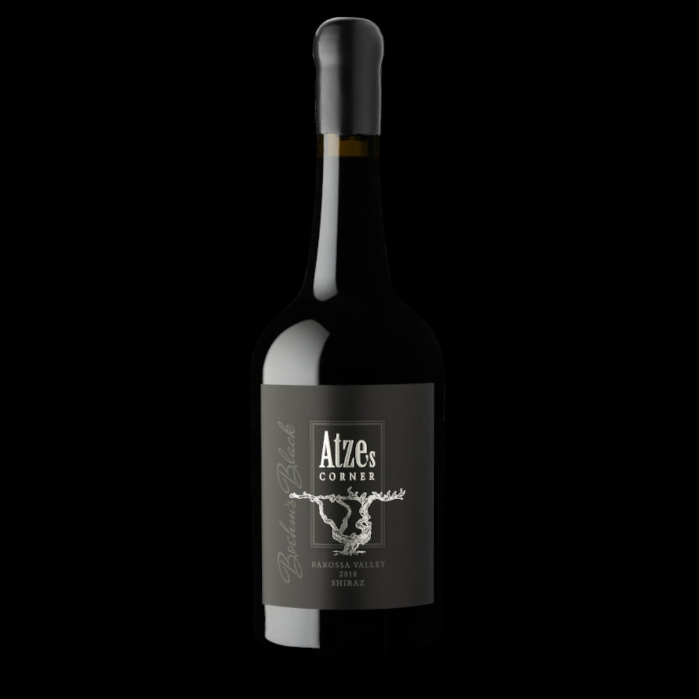 Atze's Corner Boehm’s Black Shiraz