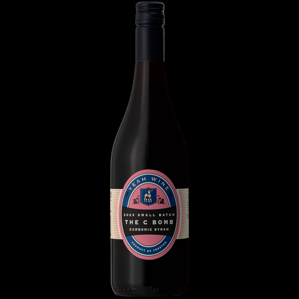 Yeah Wine C-Bomb Carbonic Syrah