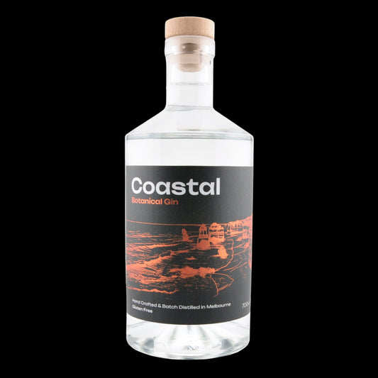 Coastal Botanical Gin