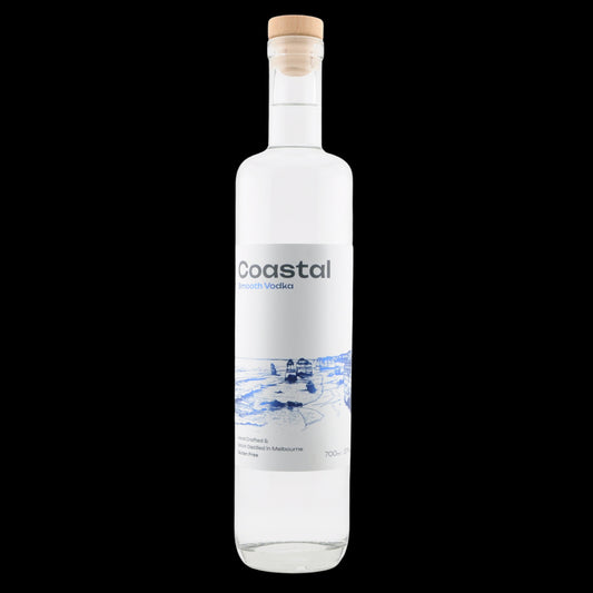Coastal Smooth Vodka