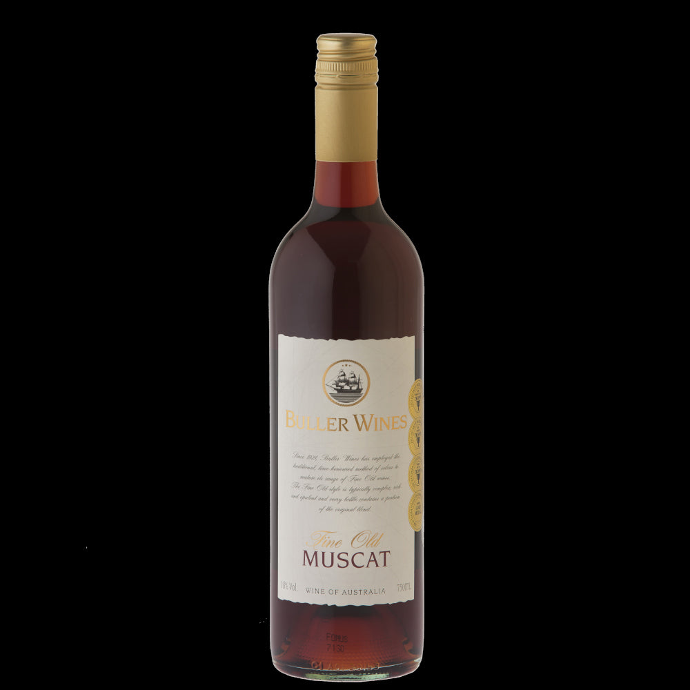 Buller Fine Old Muscat