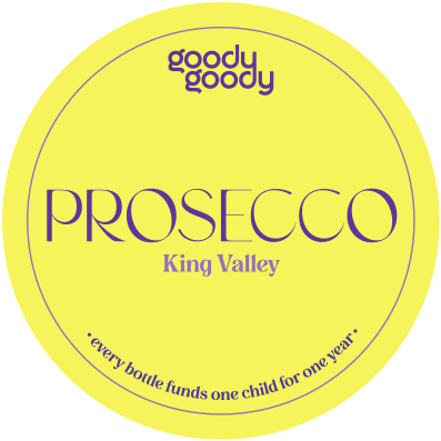 Goody Goody Prosecco