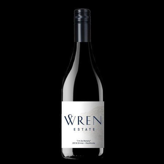 Wren Estate I'm So Ronely Shiraz
