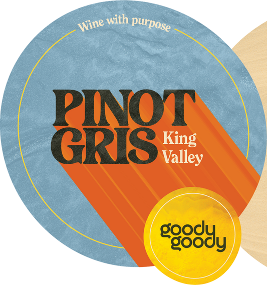 Goody Goody Pinot Gris