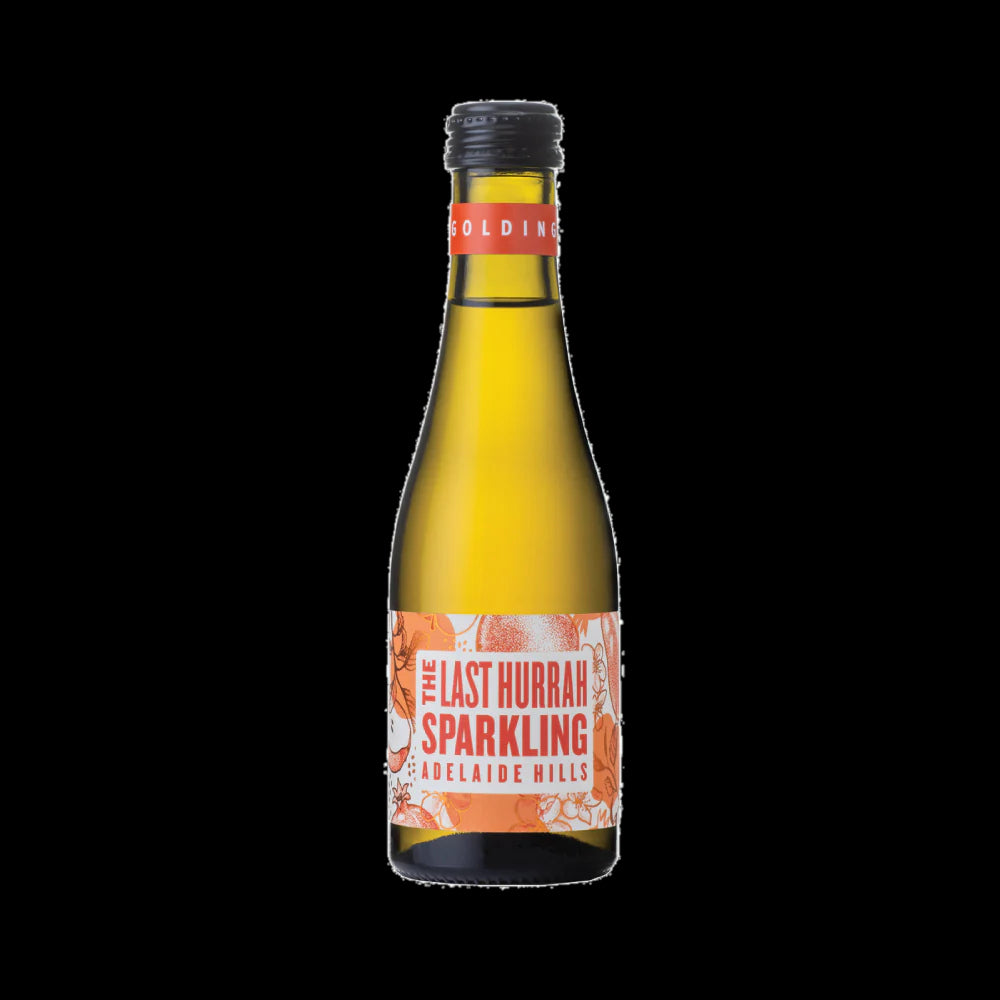 Golding The Last Hurrah Sparkling 4 x 200ml