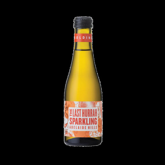 Golding The Last Hurrah Sparkling 4 x 200ml