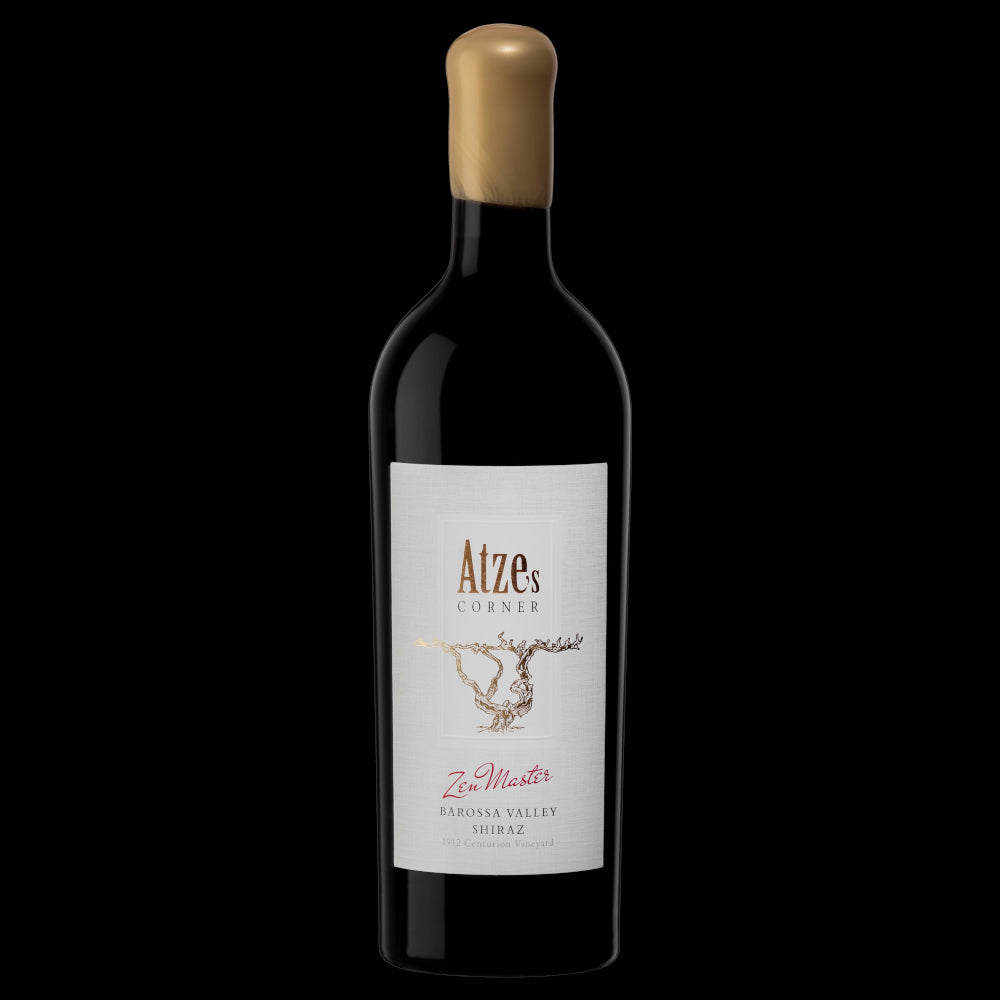 Atze's Corner Zen Master Shiraz