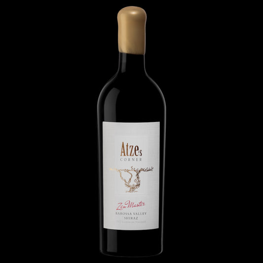 Atze's Corner Zen Master Shiraz
