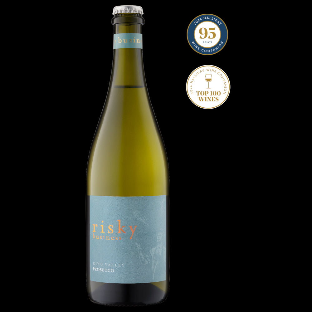 Risky Business King Valley Prosecco