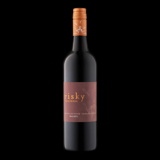Risky Business Frankland River Malbec