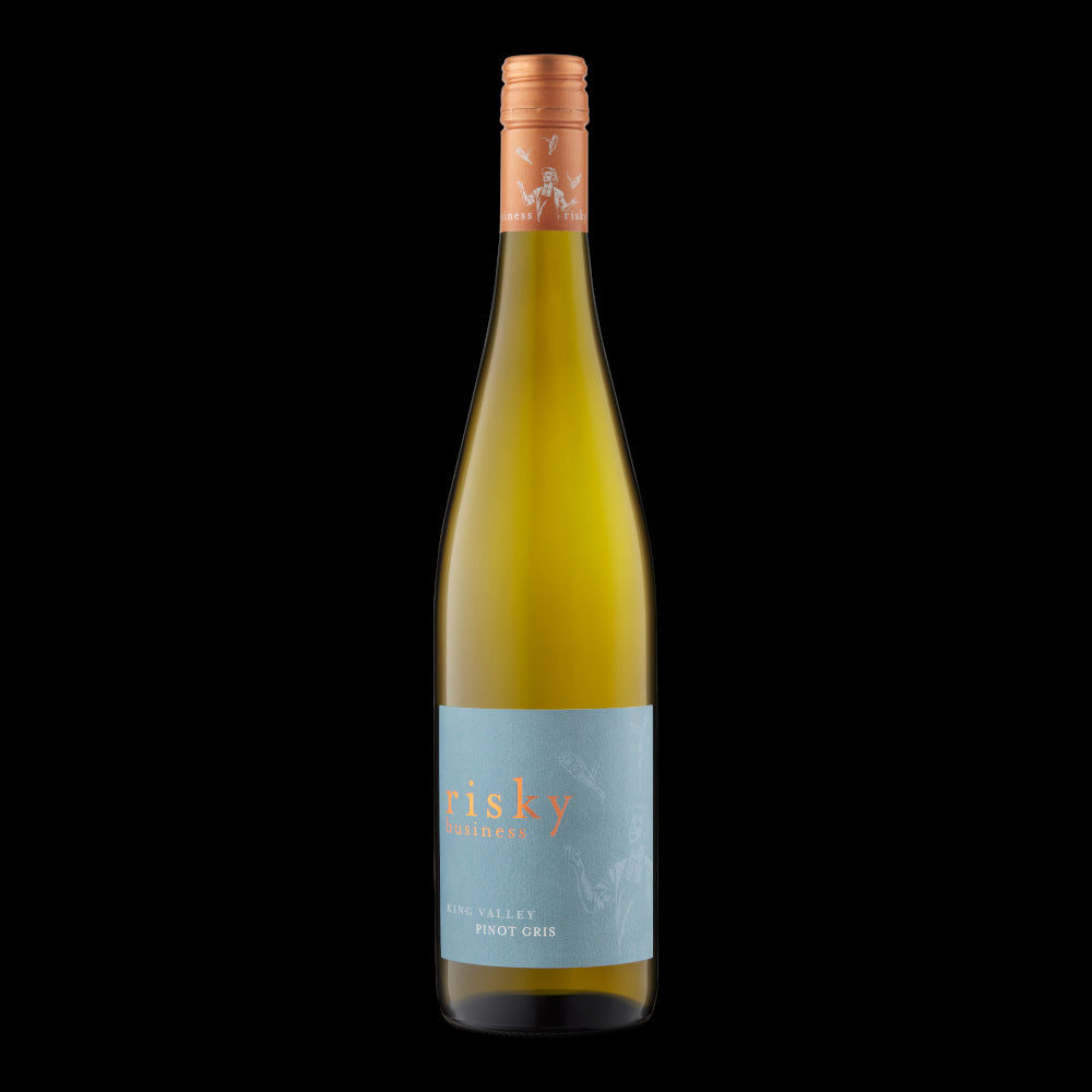 Risky Business King Valley Pinot Gris