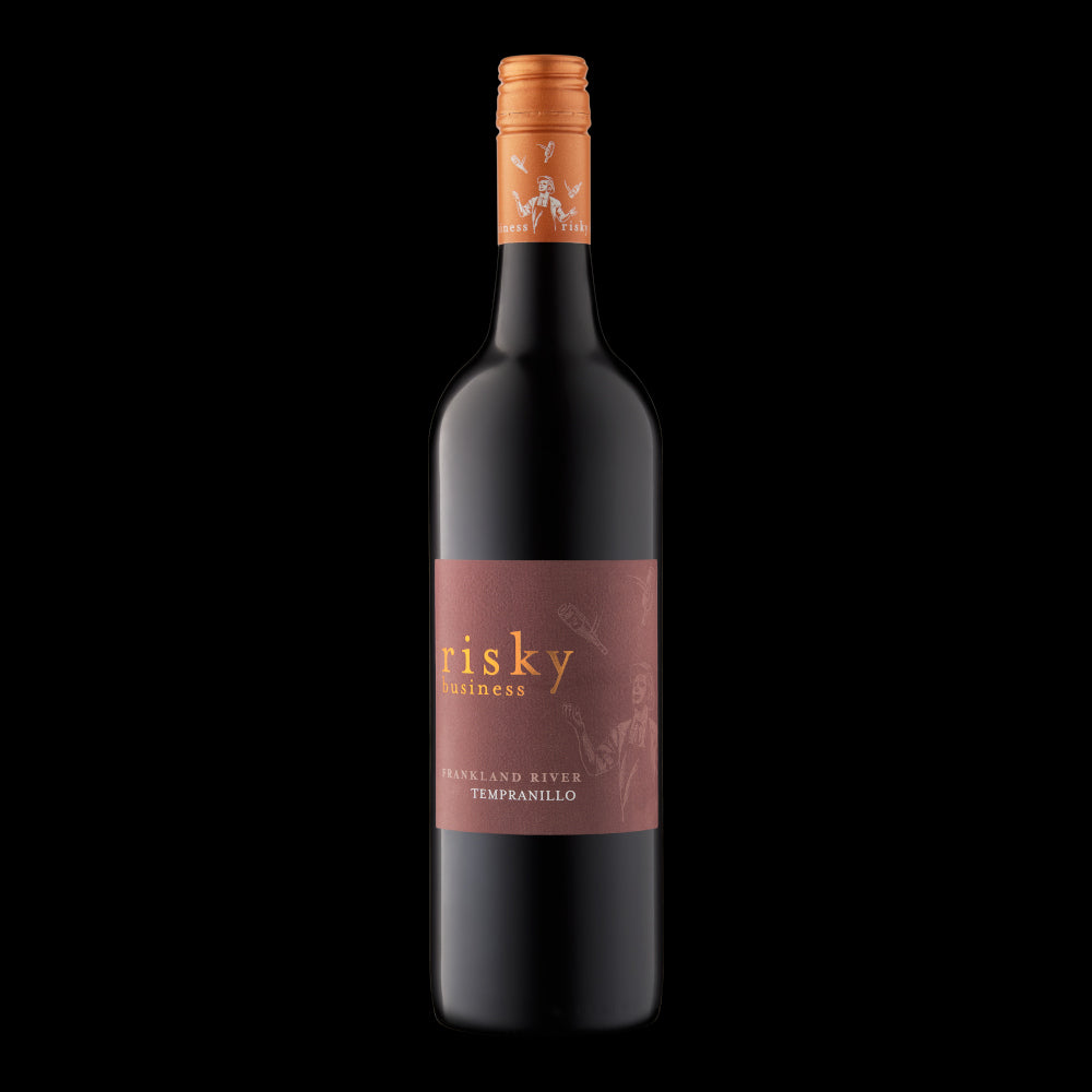 Risky Business Frankland River Tempranillo