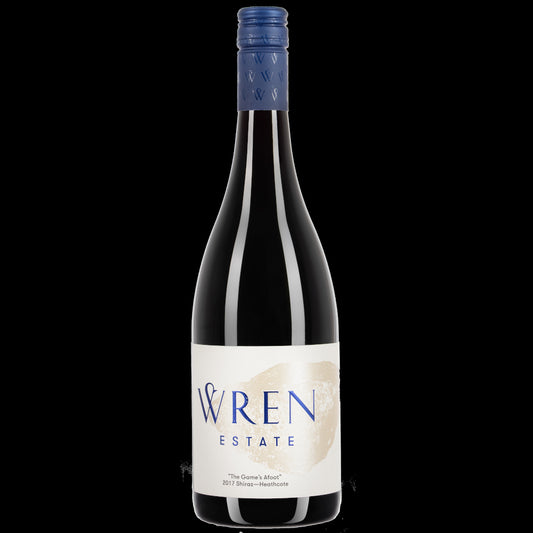 Wren Estate The Game's Afoot Shiraz