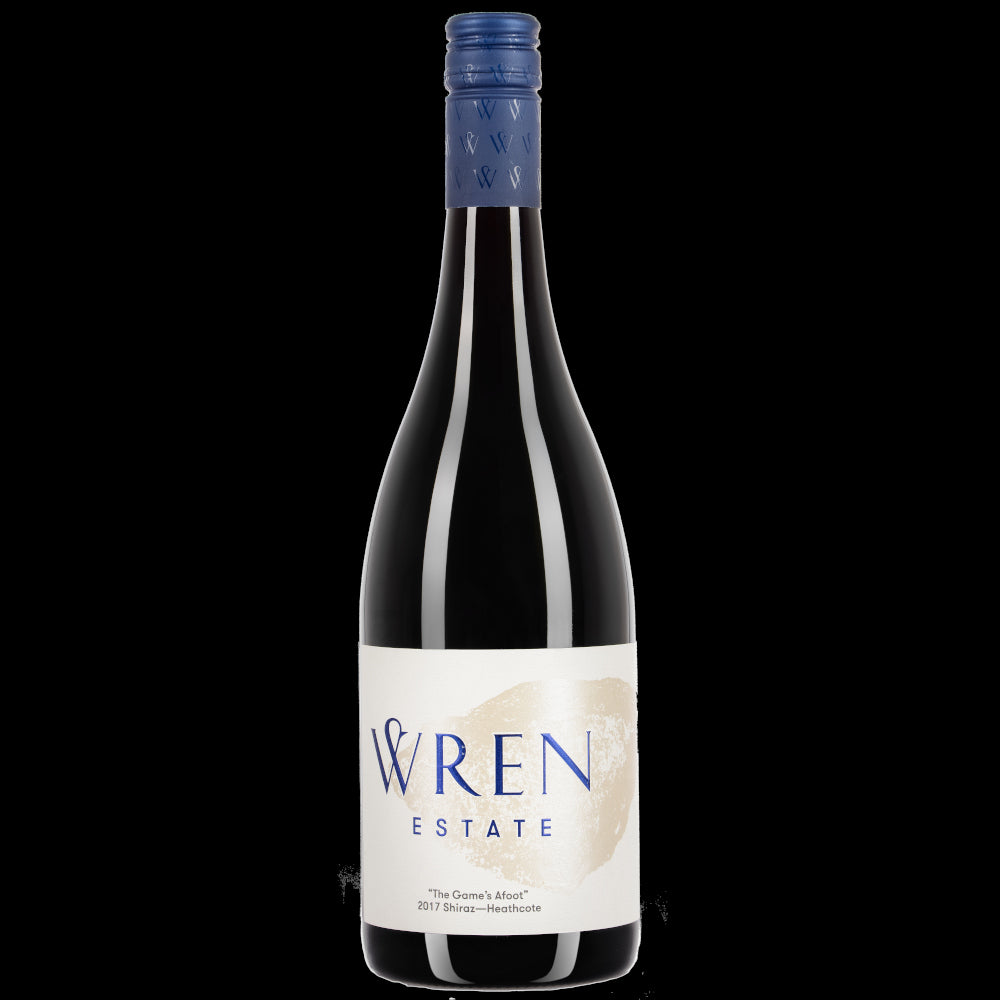 Wren Estate The Game's Afoot Shiraz