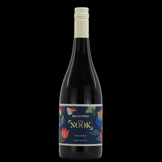 The Nook Heathcote Shiraz