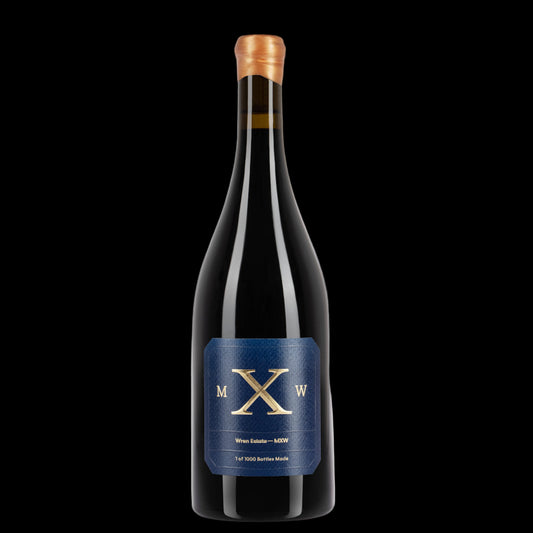 Wren Estate MXW Premium Reserve Shiraz