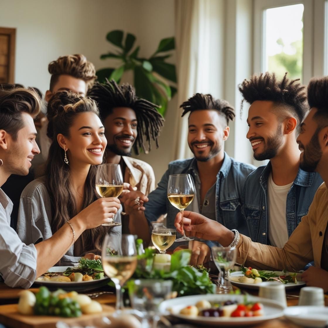 Dinner Party Specials ($25 - $40)