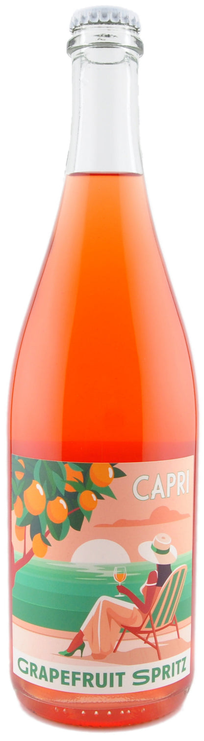 CAPRI Grapefruit Spritz