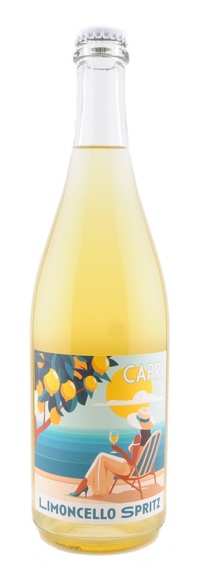 CAPRI Limoncello Spritz