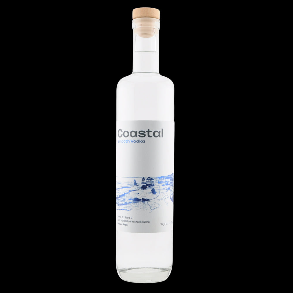 Coastal Smooth Vodka