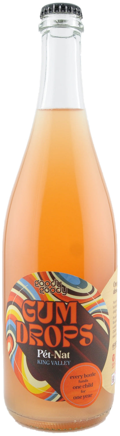 Goody Goody 'Gum Drops' Pet Nat Rosé