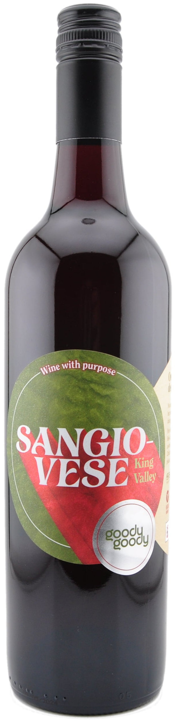 Goody Goody Sangiovese