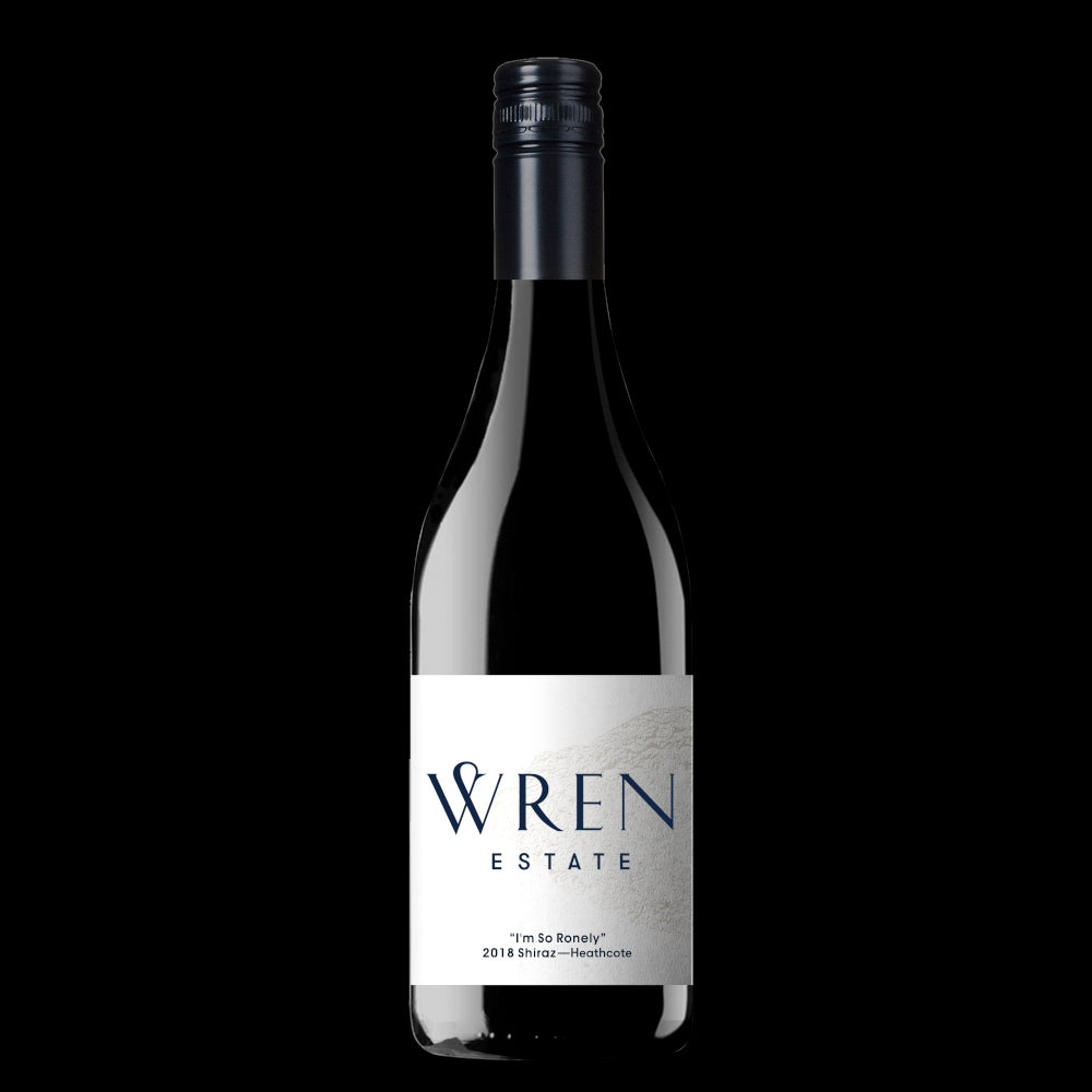 Wren Estate I'm So Ronely Shiraz