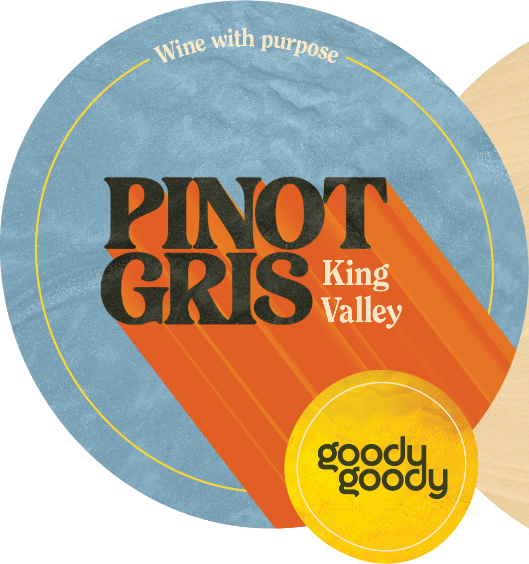 Goody Goody Pinot Gris