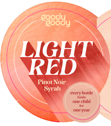 Goody Goody Light Red
