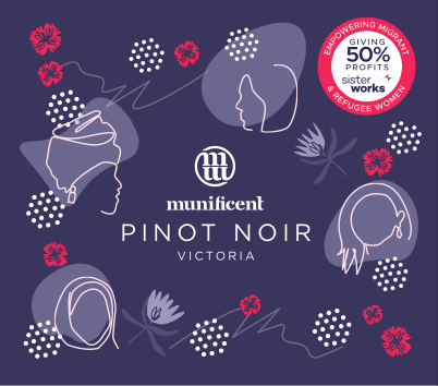 Munificent Pinot Noir