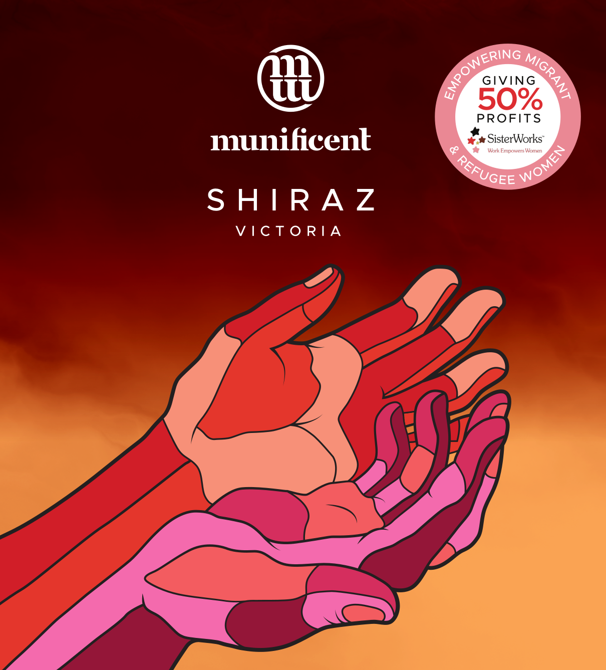 Munificent Shiraz