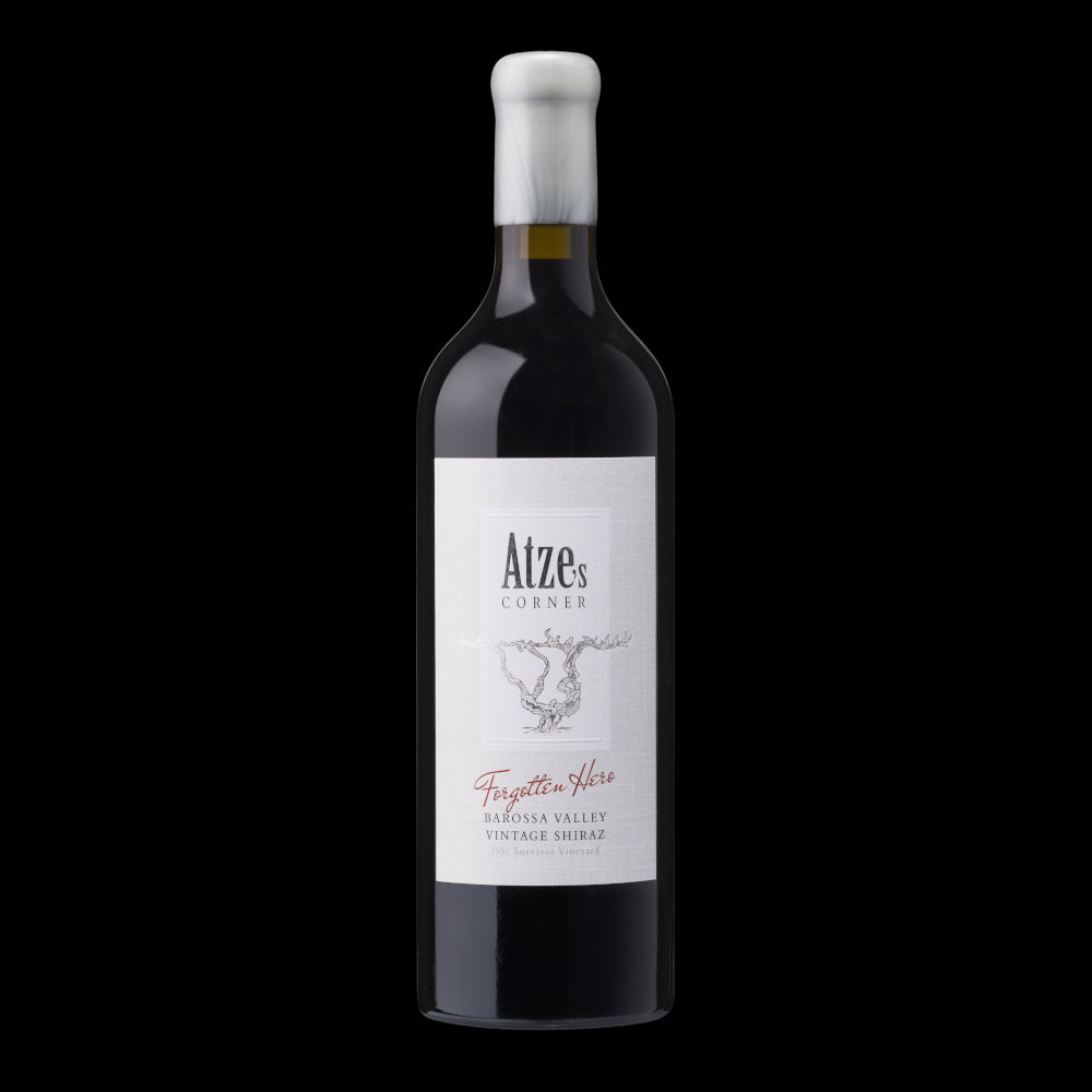 Atze's Corner Forgotten Hero Shiraz