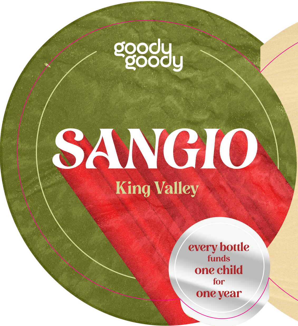 Goody Goody Sangiovese