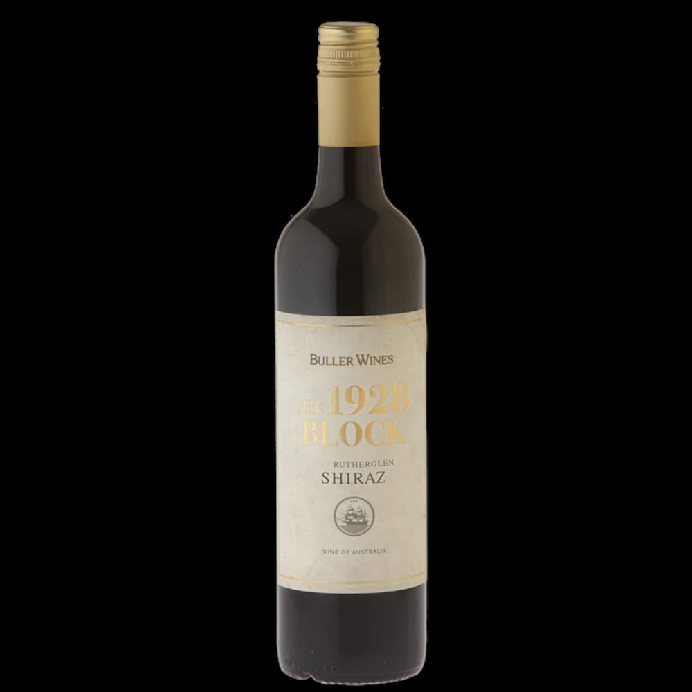 Calliope The 1928 Block Shiraz