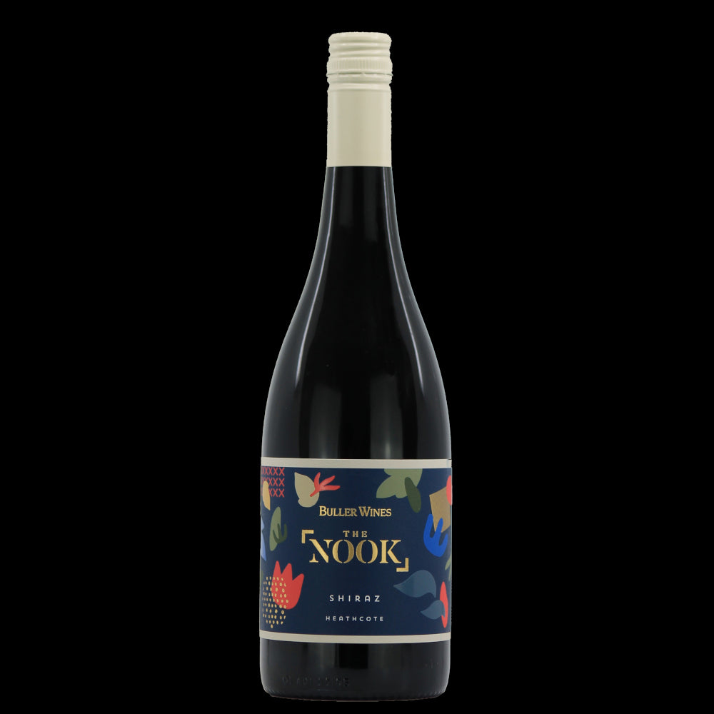 The Nook Heathcote Shiraz