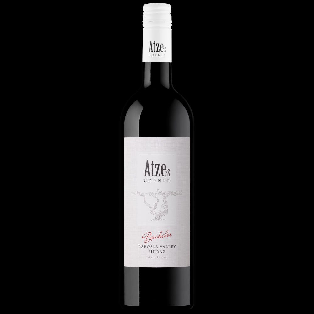 Atze's Corner Bachelor Shiraz