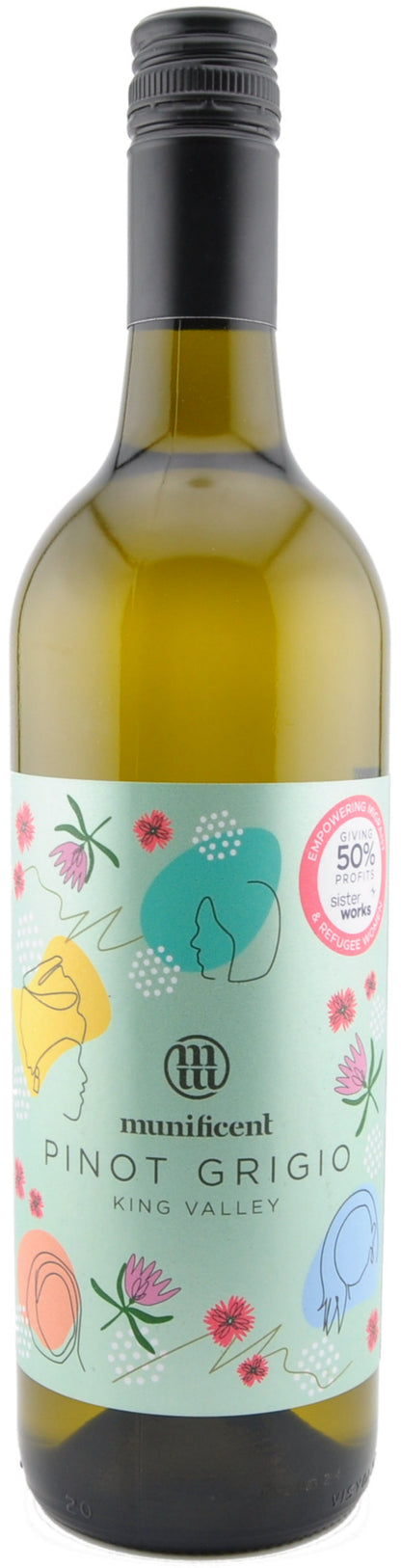 Munificent Pinot Grigio