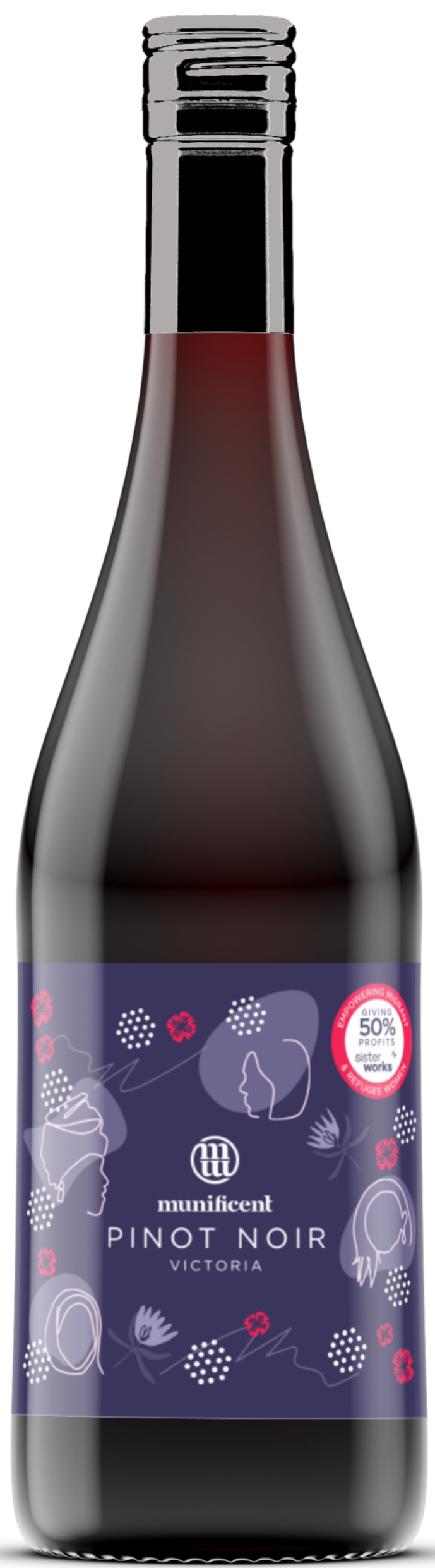 Munificent Pinot Noir
